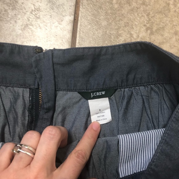 🛍 JCrew Skirt - Picture 2 of 4